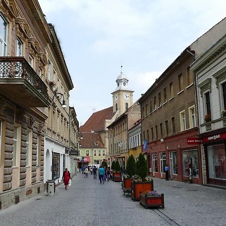 Michael Weiss Residence Braşov Exterior foto